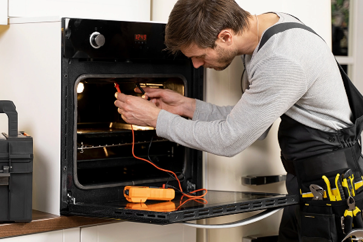 Oven & Stove Repair