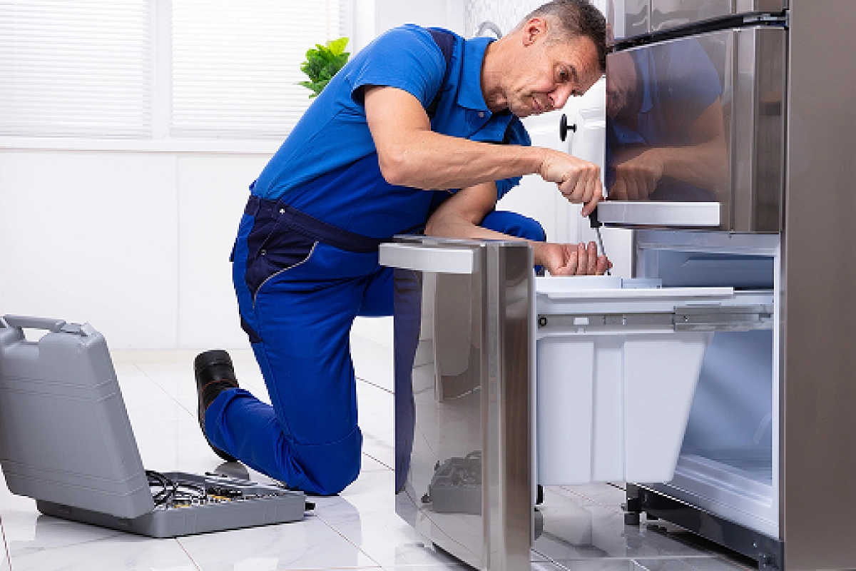 Refrigerator Repair