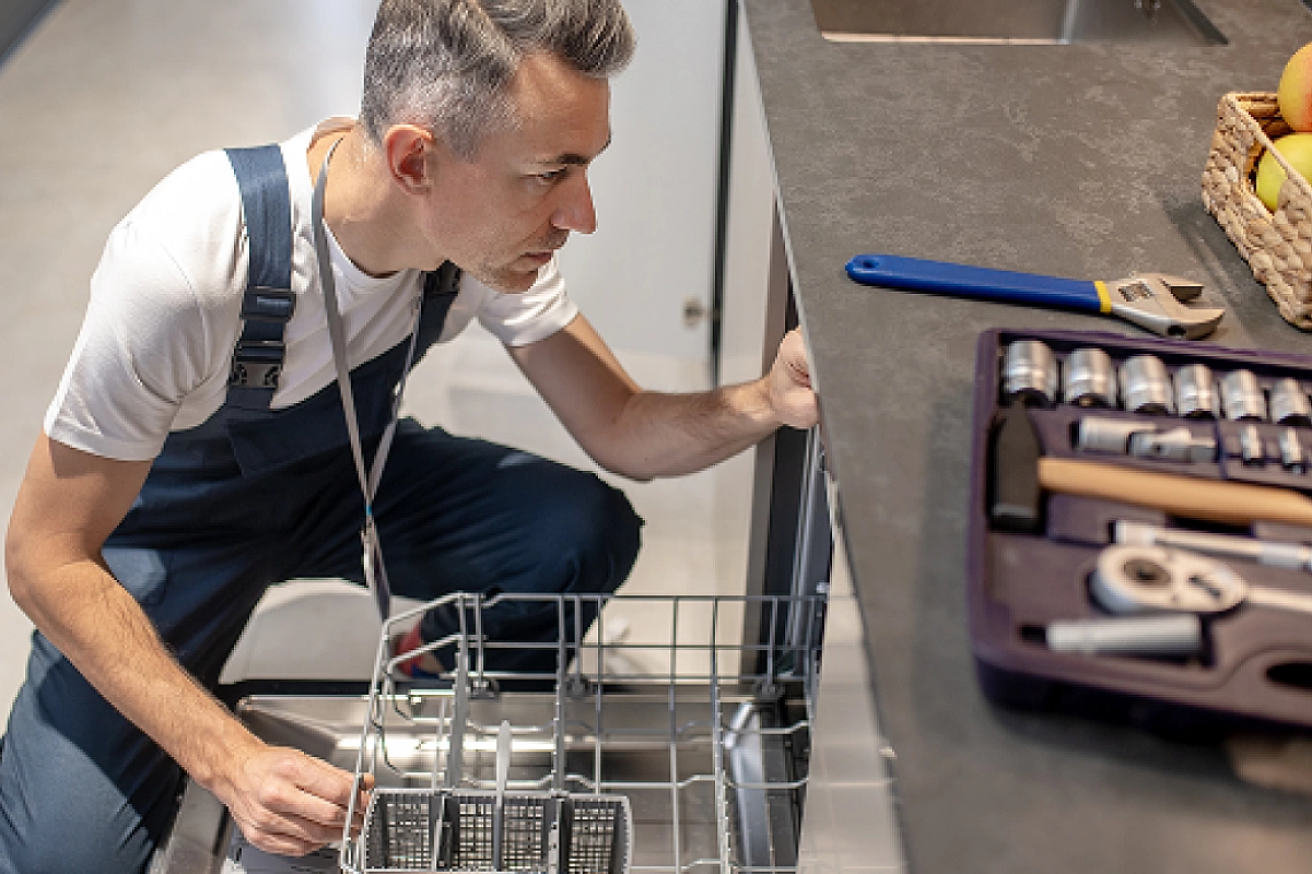 Dishwasher Repair