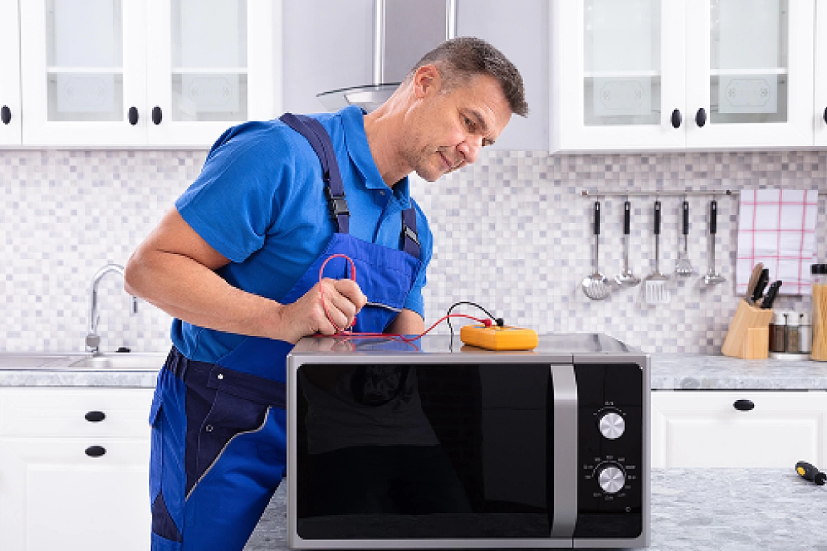 Microwave Repair