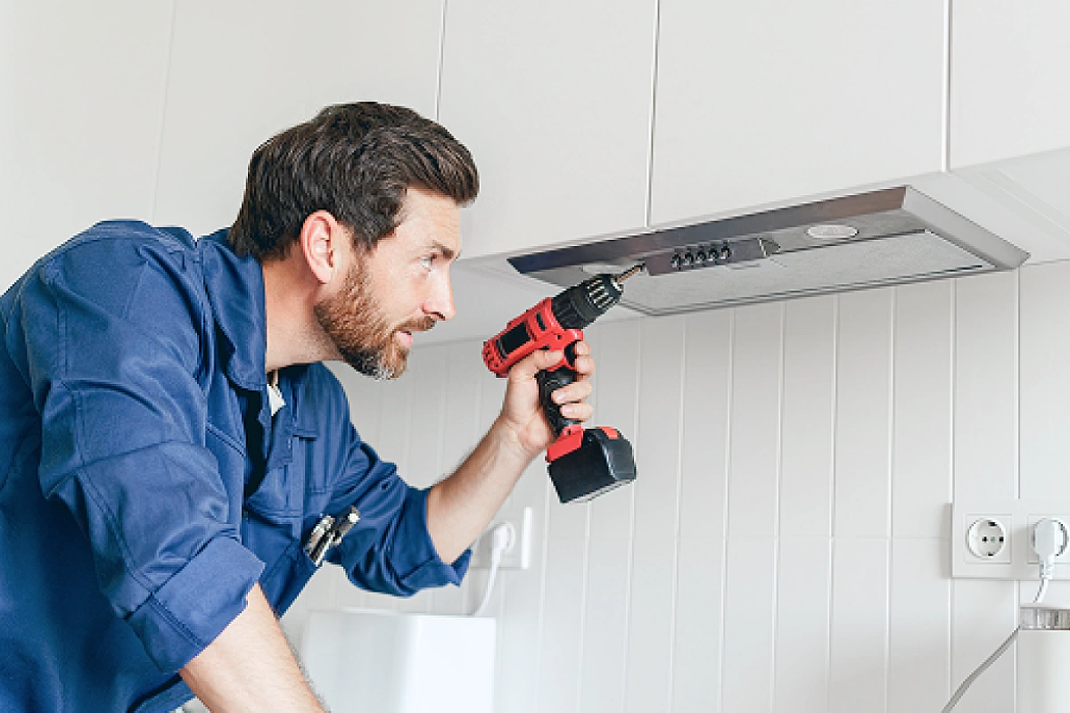 Range Hood Repair
