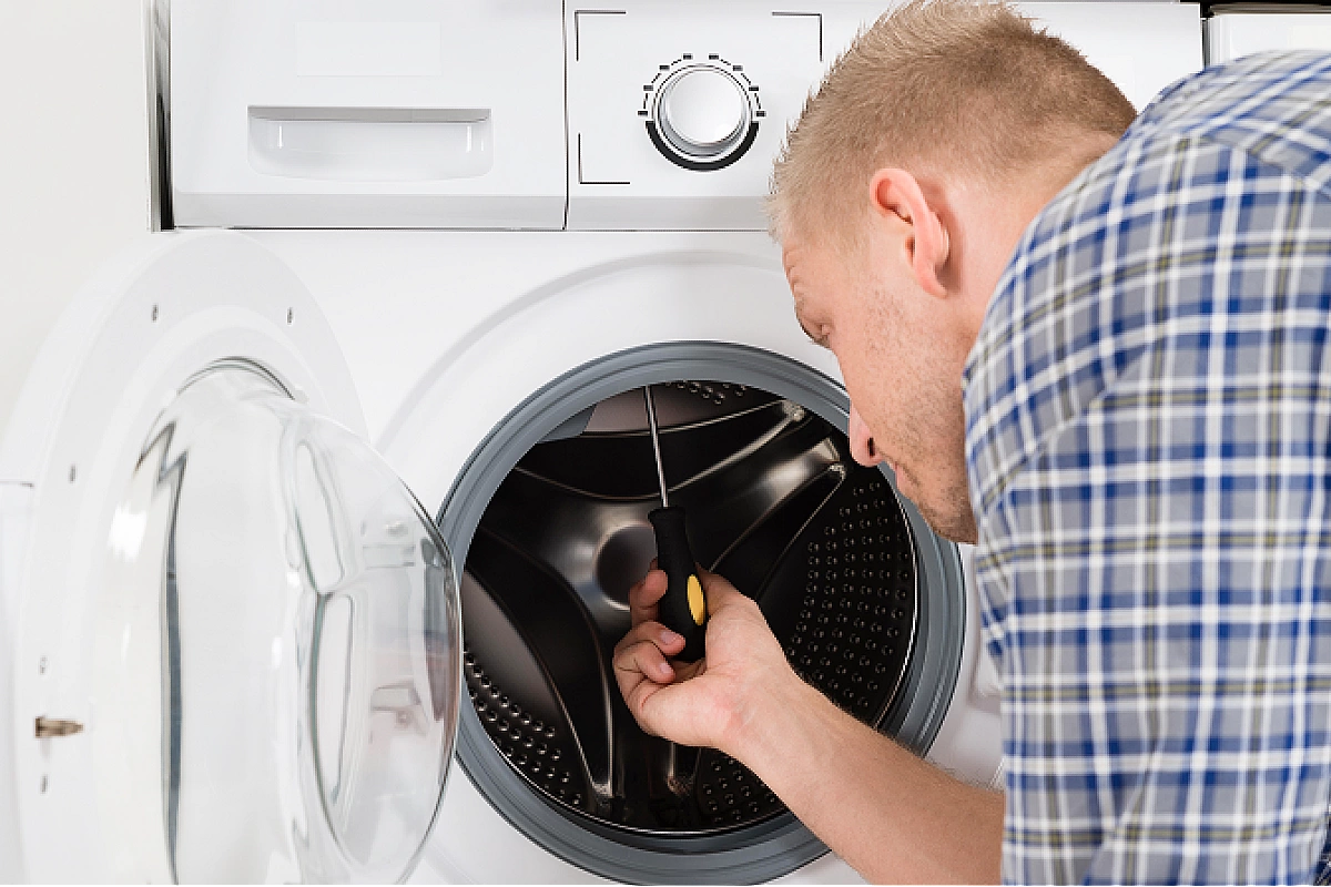 Washer & Dryer Combo Repair